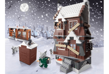 Shrieking Shack