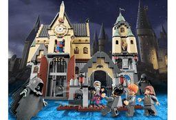 LEGO Hogwarts Castle {2nd edition} (4757-1) set