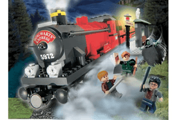 LEGO Hogwarts Express {2nd edition} (4758-1) set