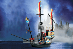 LEGO The Durmstrang Ship (4768-1) set