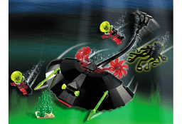 LEGO Ogel Mutant Ray (4788-1) set