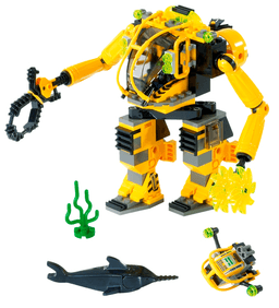 LEGO AT Aquatic Mech (4789-1) set