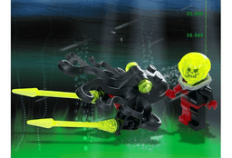 LEGO Ogel Drone Octopus (4799-1) set