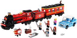 LEGO Hogwarts Express {3rd edition} (4841-1) set