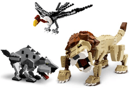 LEGO Wild Hunters (4884-1) set