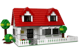 LEGO Building Bonanza (4886-1) set