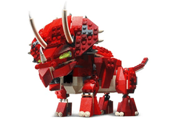 LEGO Prehistoric Power (4892-1) set