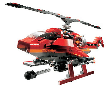 LEGO Motion Power (4895-1) set, 2006