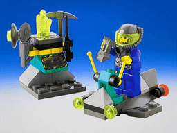 LEGO Hover Scout (4910-1) set
