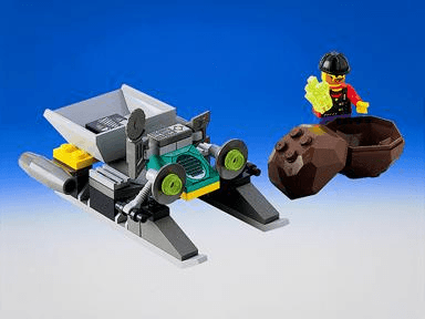 LEGO Rapid Rider (4920-1) set, 1999