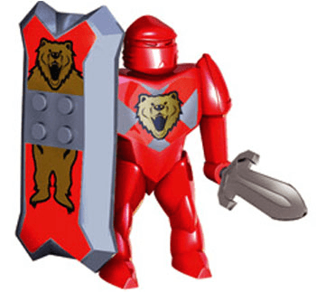 Plastic Figure - Santis (Nestlé Promotional) polybag