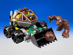 LEGO Loader - Dozer (4950-1) set