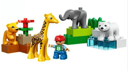 Baby Zoo {Reissue}