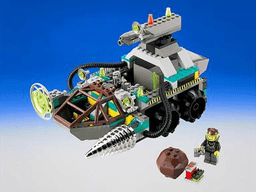 LEGO Chrome Crusher (4970-1) set