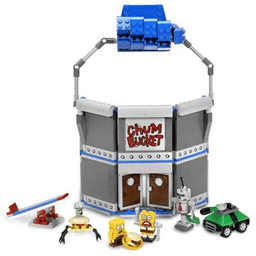 LEGO The Chum Bucket (4981-1) set