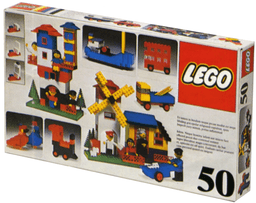 LEGO Universal Building Set (50-1) set