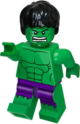 LEGO Hulk polybag (5000022-1) set, 2012