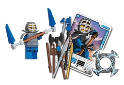 Kendo Jay Booster Pack polybag