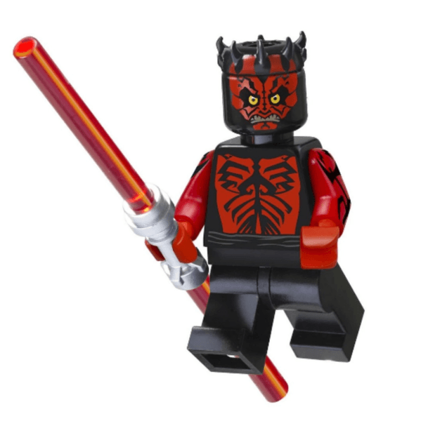 LEGO Darth Maul polybag (5000062-1) set, 2012
