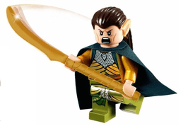 LEGO Elrond polybag (5000202-1) set