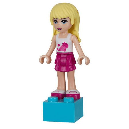 LEGO Stephanie polybag (5000245-1) set, 2012