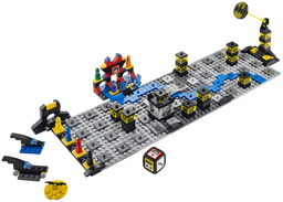 LEGO DC Super Heroes - Batman (50003-1) set