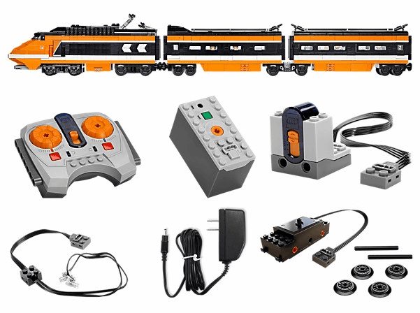 LEGO Horizon Express Kit (5001925-1) set, 2013
