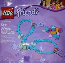 LEGO Bracelets polybag (5002112-1) set
