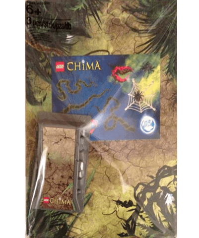 LEGO Legends of Chima Promotional Set (5002115-1) set, 2014