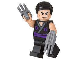 LEGO Flashback Shredder polybag (5002127-1) set