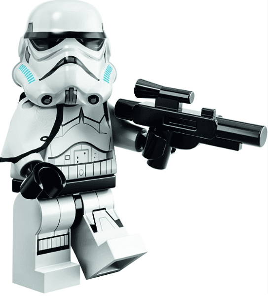 LEGO Stormtrooper Sergeant polybag (5002938-1) set, 2015