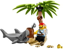 LEGO Pirates Adventure (5003082-1) set