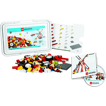 LEGO WeDo Homeschool STEM Pack (5003482-1) set, 2014