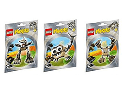 LEGO MIXELS Tan Collection (5003815-1) set
