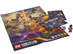Nexo Knights Intro Pack polybag