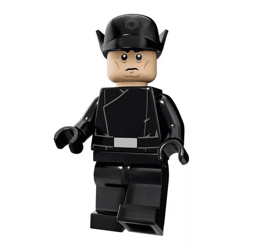 LEGO First Order General polybag (5004406-1) set, 2016