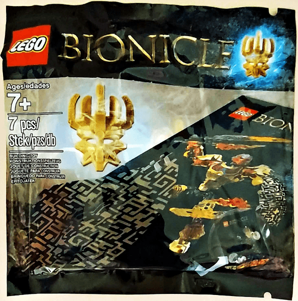 LEGO {BIONICLE Accessory Pack} polybag (5004409-1) set, 2016