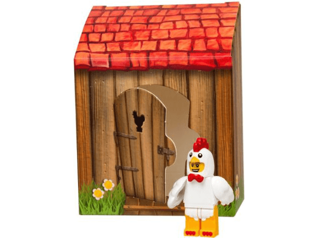 LEGO Easter Minifigure (5004468-1) set, 2016