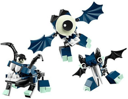 LEGO MIXELS Glowkies (5004551-1) set