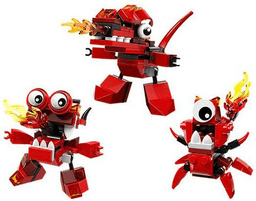 LEGO MIXELS Infernites (5004553-1) set