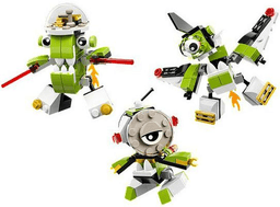 LEGO MIXELS Orbitons (5004556-1) set