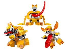 LEGO MIXELS Lixels (5004744-1) set