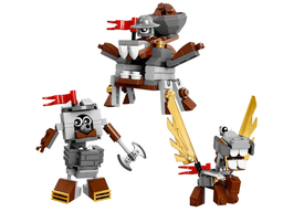 LEGO MIXELS Medivals (5004876-1) set