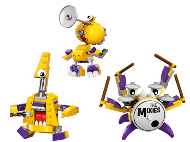 LEGO MIXELS Mixies (5004877-1) set, 2016