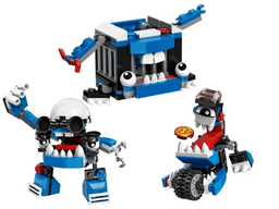 LEGO MIXELS MCPD (5004878-1) set