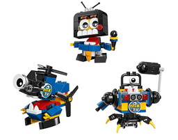 LEGO MIXELS Newzers (5004891-1) set