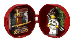 LEGO Kai's Dojo Pod polybag (5004916-1) set