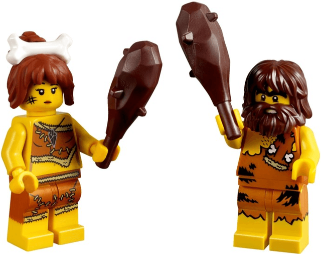 LEGO Iconic Cave (5004936-1) set, 2017