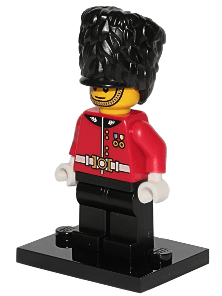 LEGO {Royal Guard polybag} (5005233-1) set, 2018