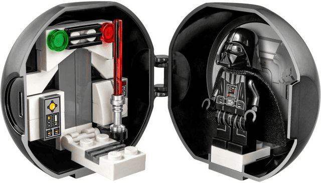 LEGO Darth Vader Pod polybag (5005376-1) set, 2018